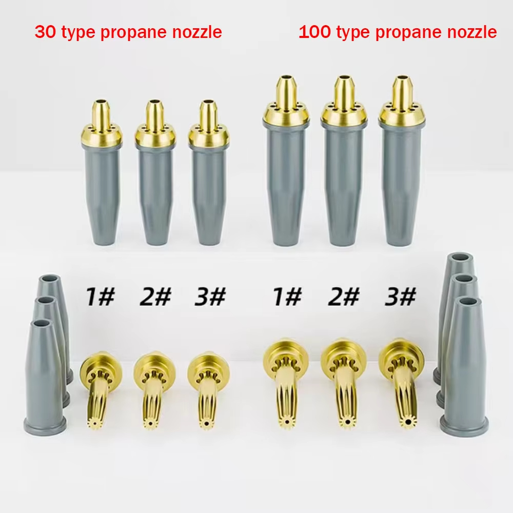 เคลือบแก๊สตัดหัวฉีด G07-30 100 - Steam Wand Tip บทวิจารณ์และราคา