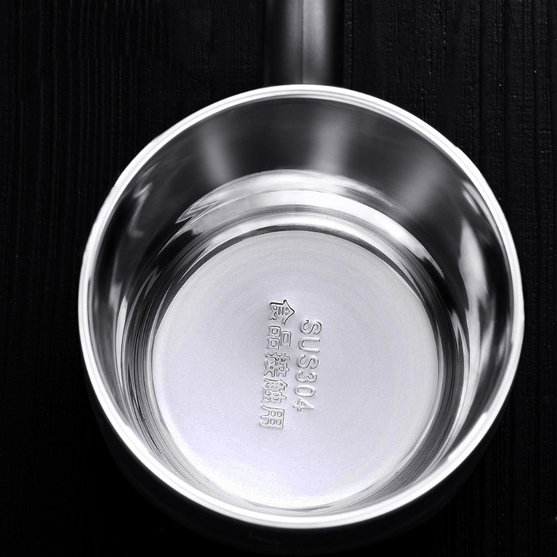 400ml ฉนวนแก้วกาแฟพร้อมฝาปิดเล - Coffee Equipment And Tools บทวิจารณ์และราคา